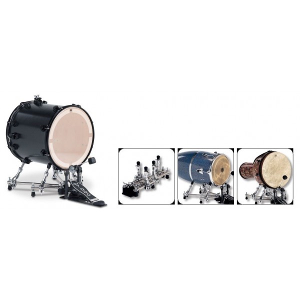 DW 9909 Bass Drum Lift 